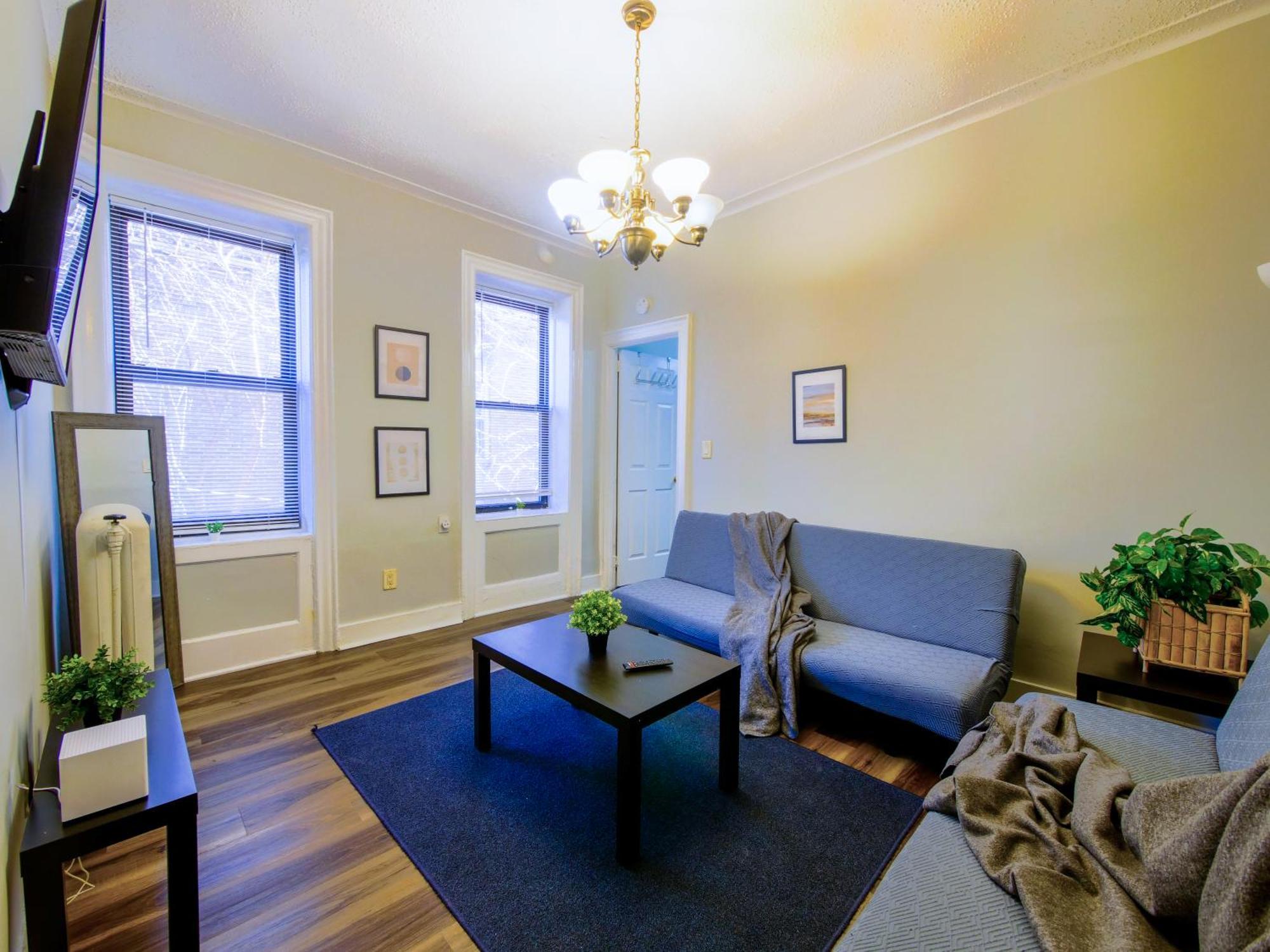 Charming 1Br Apartment Near Nyc Ideal For Urban Explorers Jersey City Exterior photo